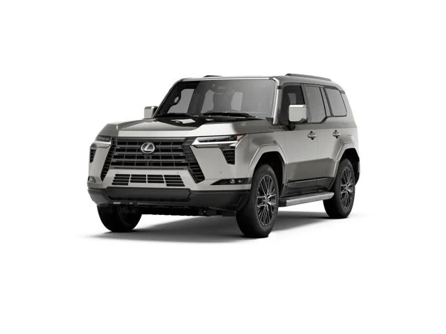 New 2026 Atomic Silver Lexus PREMIUM PLUS image 1