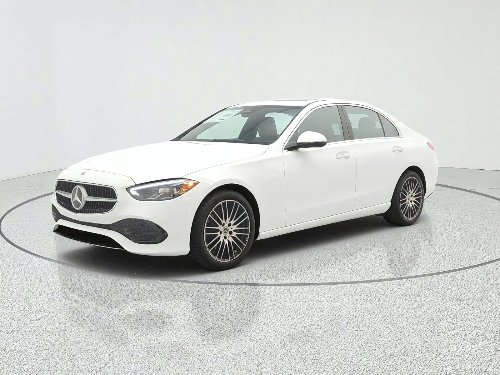 2026 Mercedes-Benz C-Class Sedan C 300