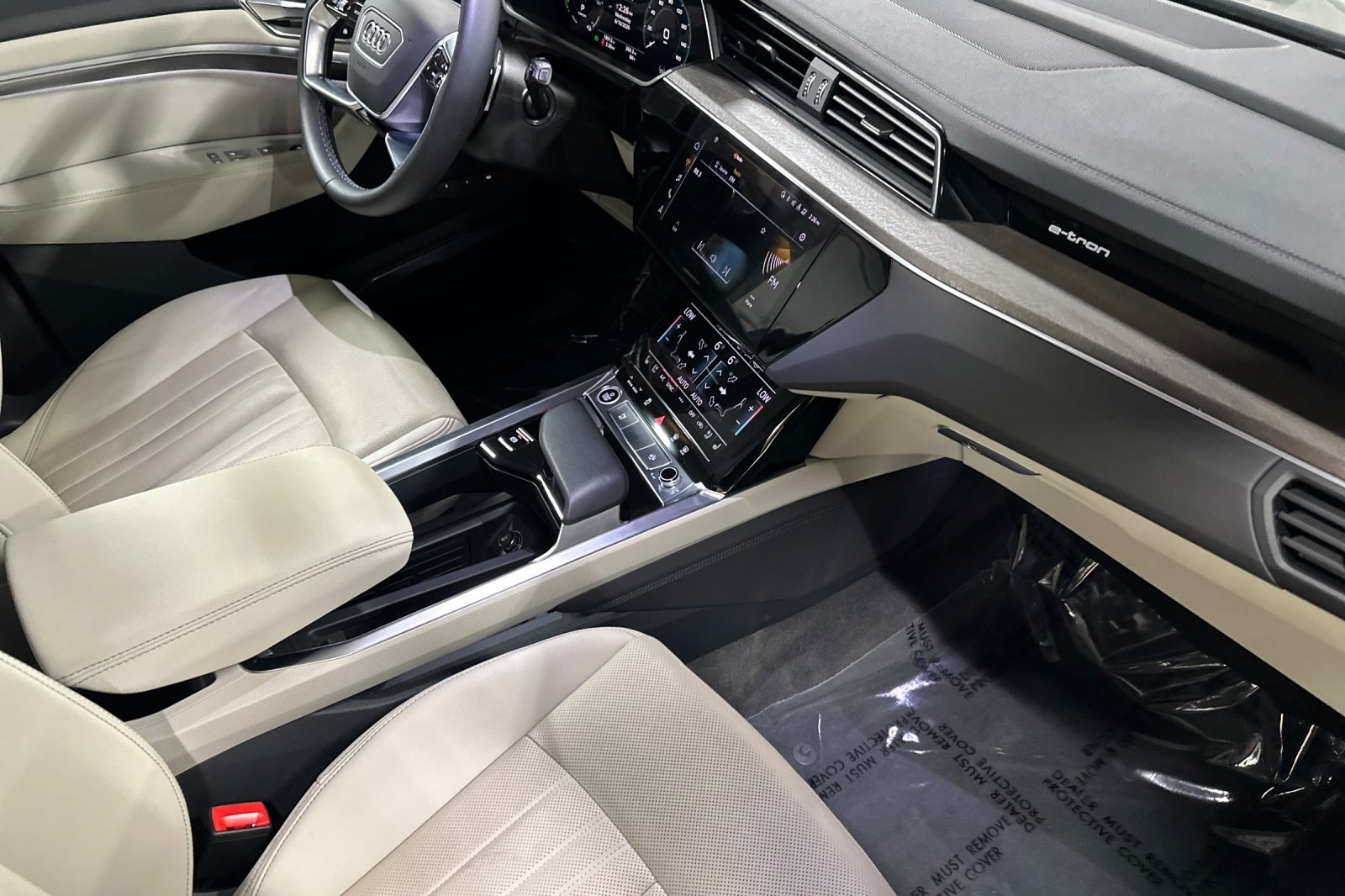 Used 2024 Chronos Gray Metallic Audi Premium Plus quattro image 15