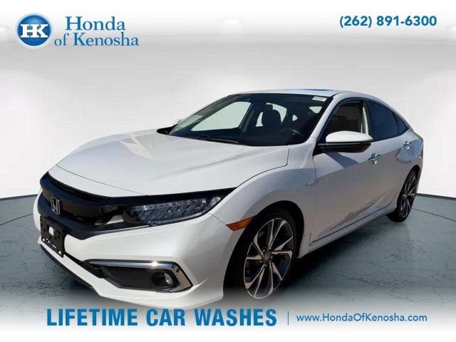 2019 Honda Civic Touring