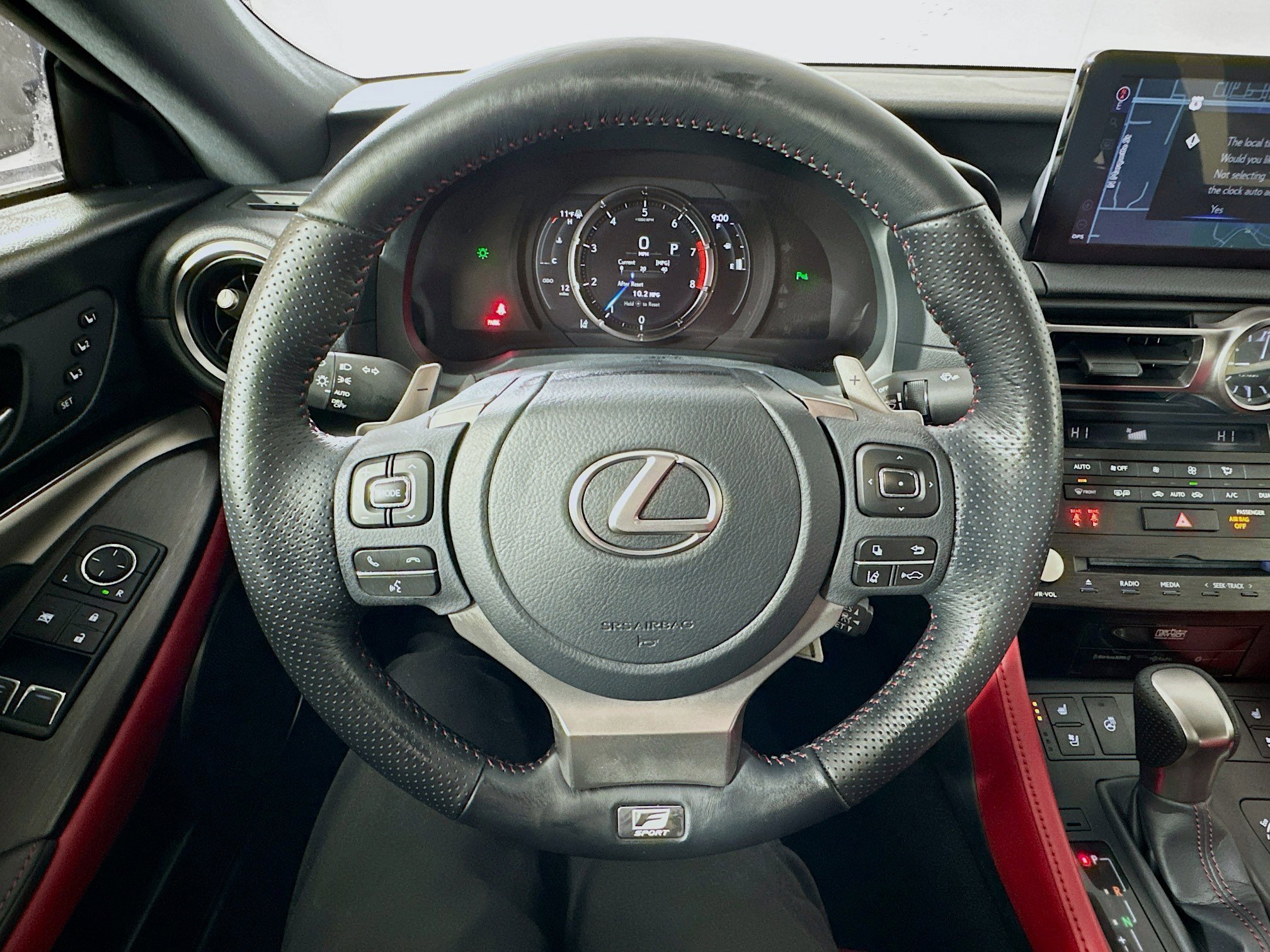 2025 Lexus RC 350 F SPORT - Photo 12