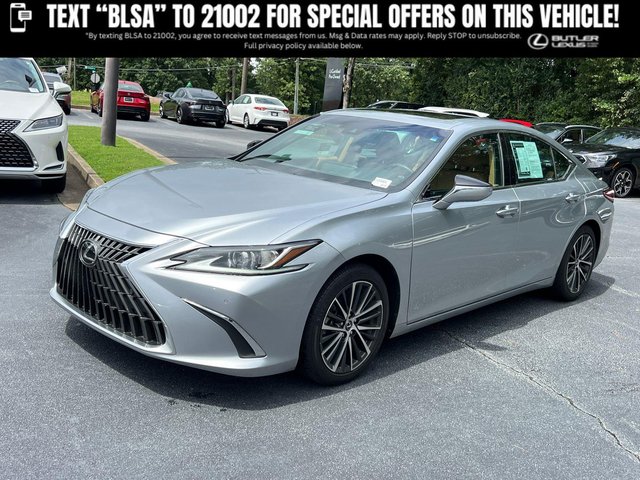 2022 Lexus ES 350 350