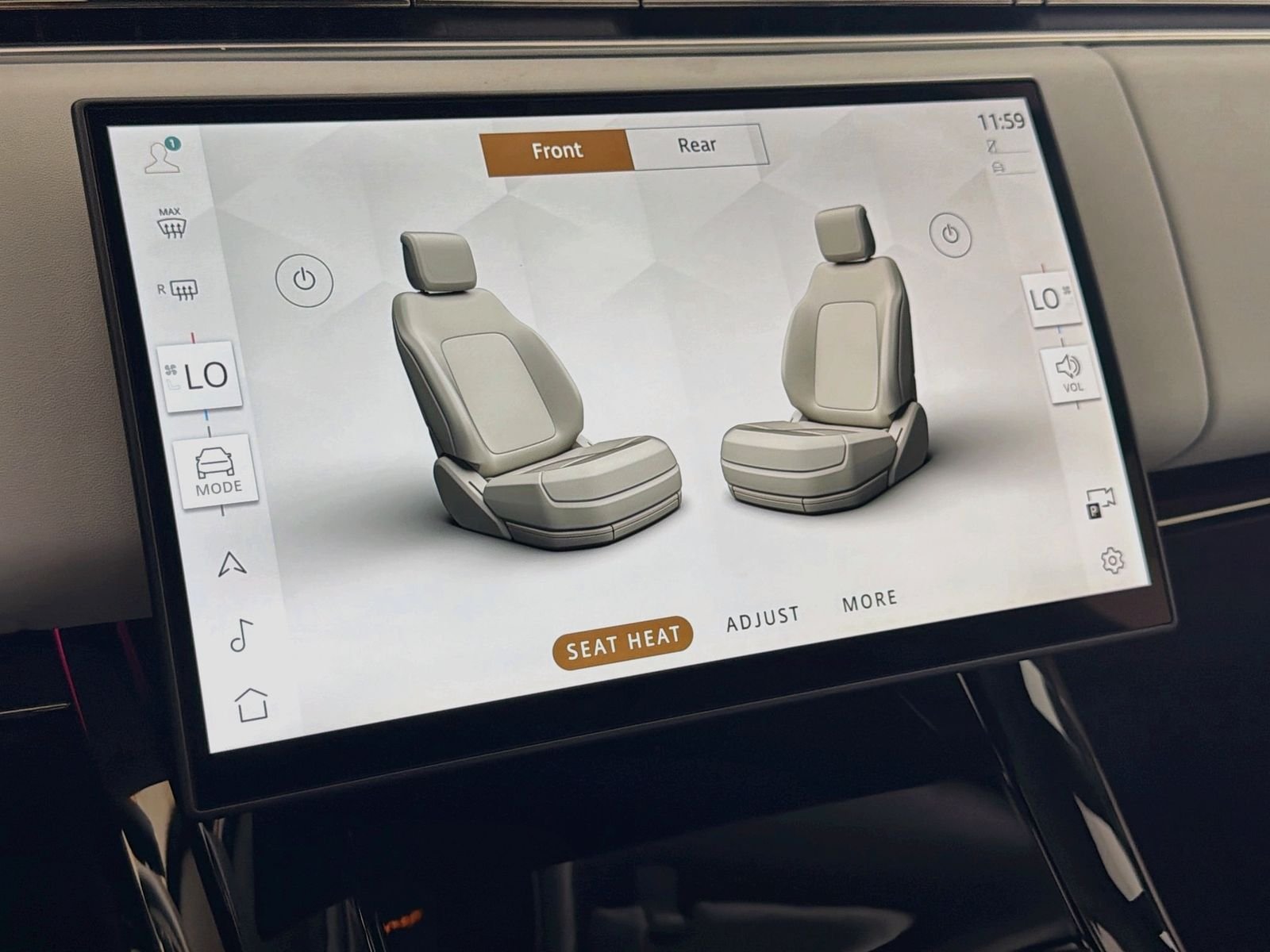 New 2027 Ostuni Pearl White Land Rover Battersea Edition image 20