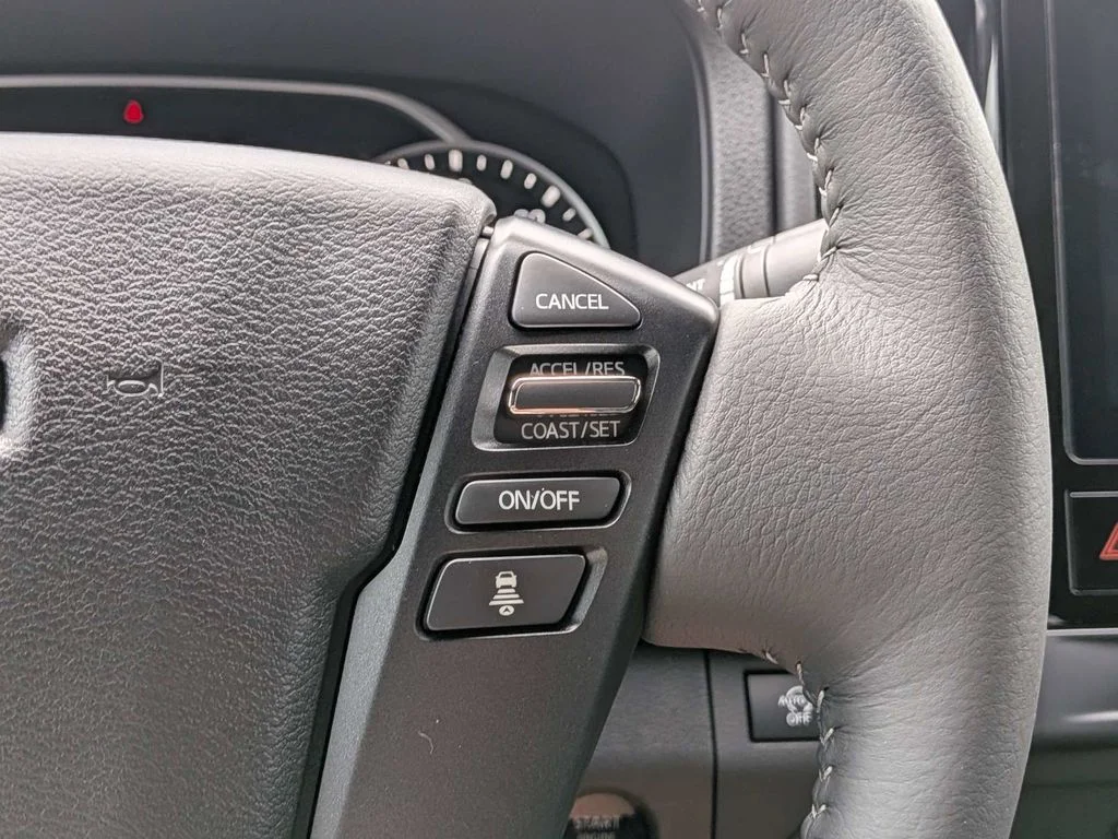 New 2026 Gray Nissan SV image 28
