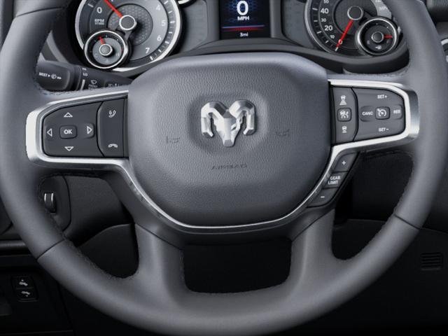 New 2026 Diamond Black Crystal Pearlcoat RAM Big Horn/Lone Star image 45