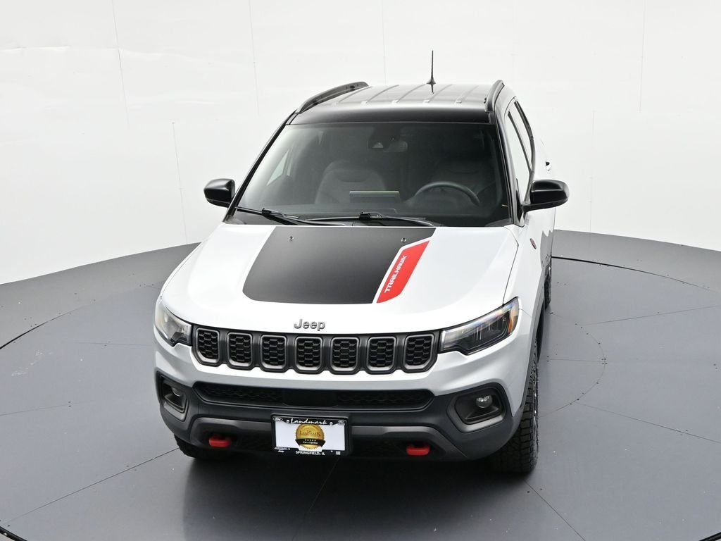 2025 Jeep Compass Trailhawk - Photo 17
