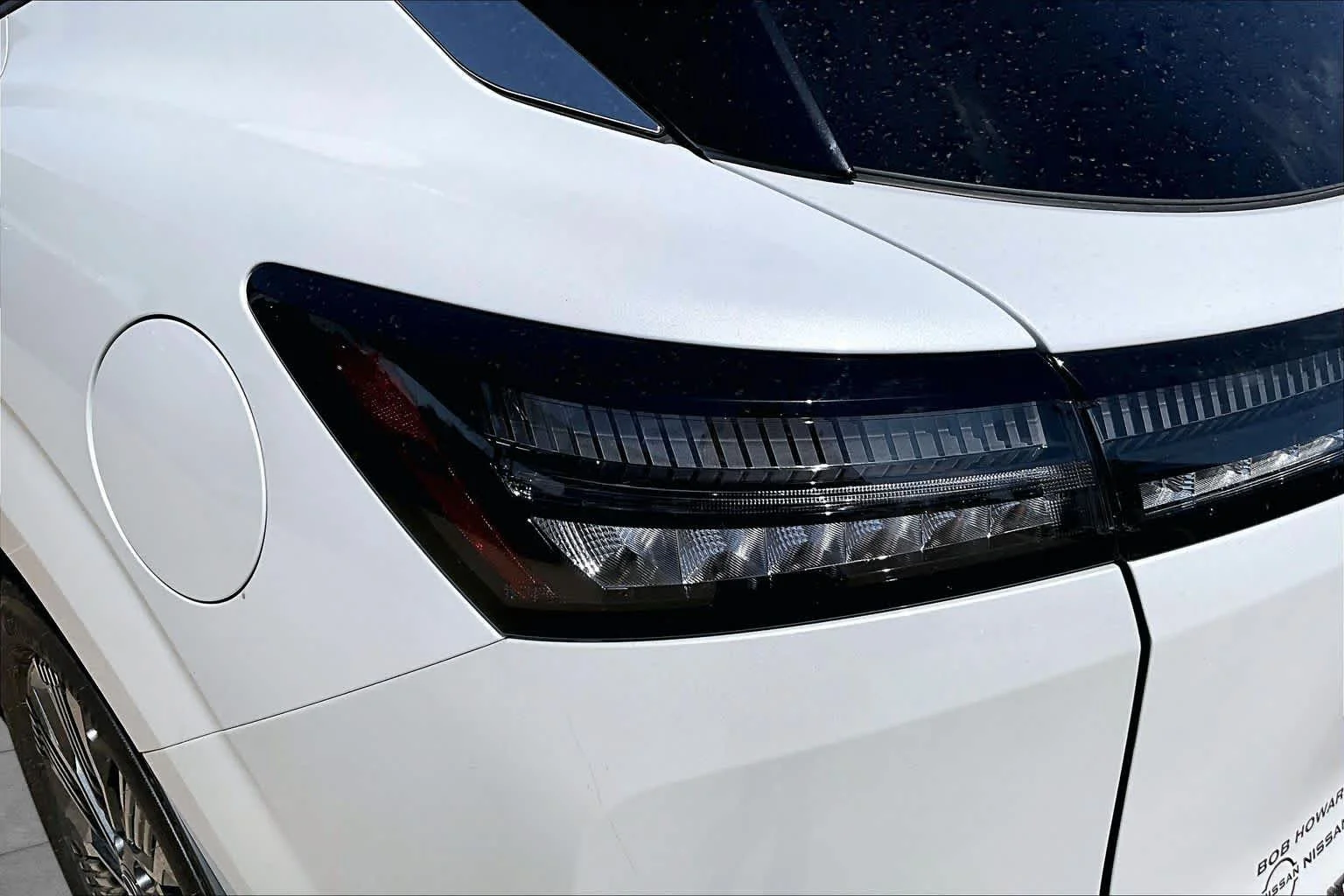 New 2026 Everest White Pearl Tricoat Nissan Platinum image 14