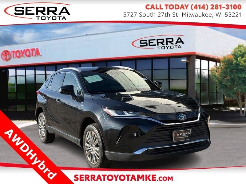 2021 Toyota Venza Limited