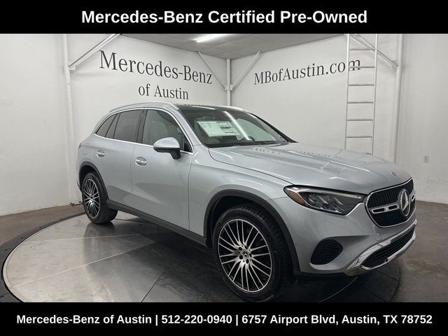 2026 Mercedes-Benz GLC GLC 300