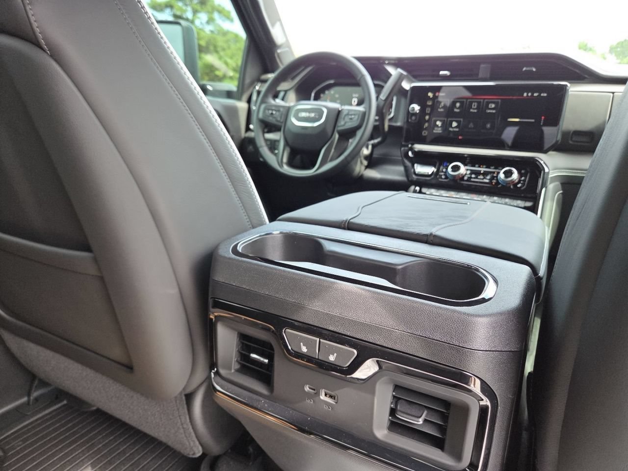 2026 GMC Sierra 2500HD AT4X - Photo 28