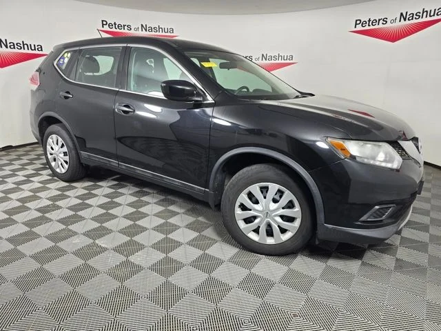 2016 Nissan Rogue S AWD's photo