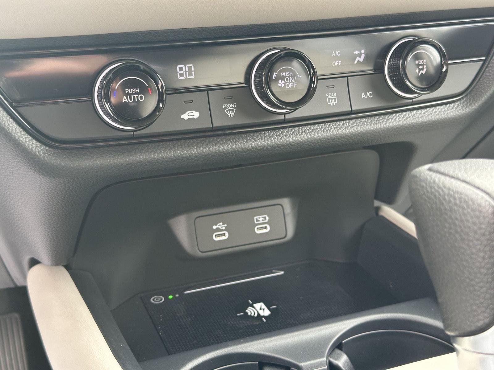 2026 Honda HR-V LX - Photo 21