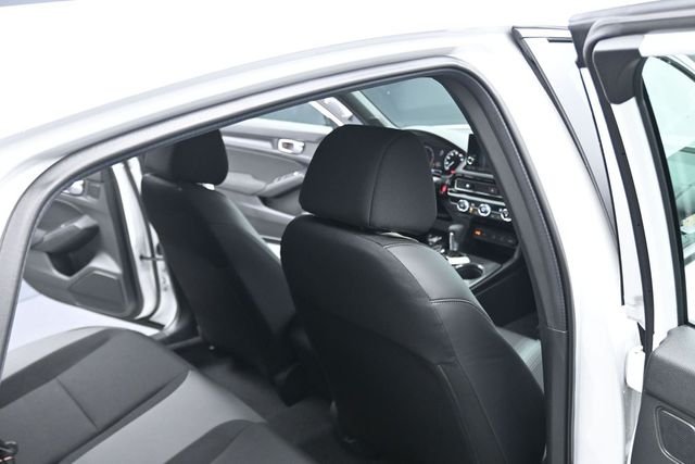 New 2026 Platinum White Pearl Honda Sport image 18