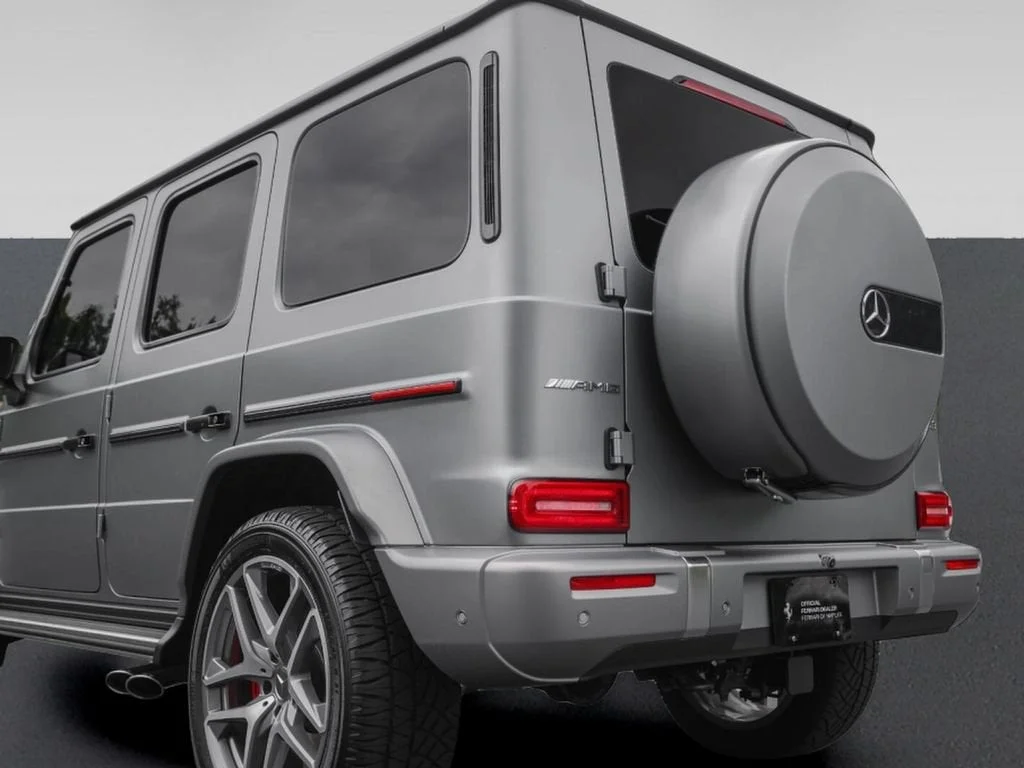 Used 2026 MANUFAKTUR Platinum Magno Mercedes-Benz G 63 AMG® image 19