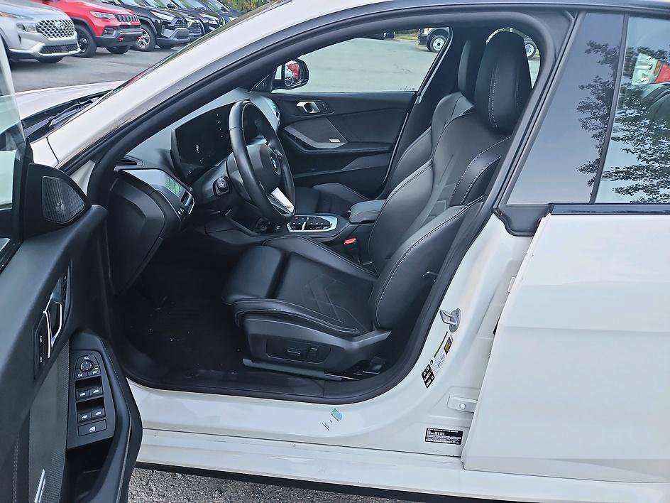 Used 2025 Alpine White BMW 228 xDrive image 12