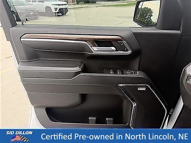 Certified Used 2024 Summit White Chevrolet LT Trail Boss image 17