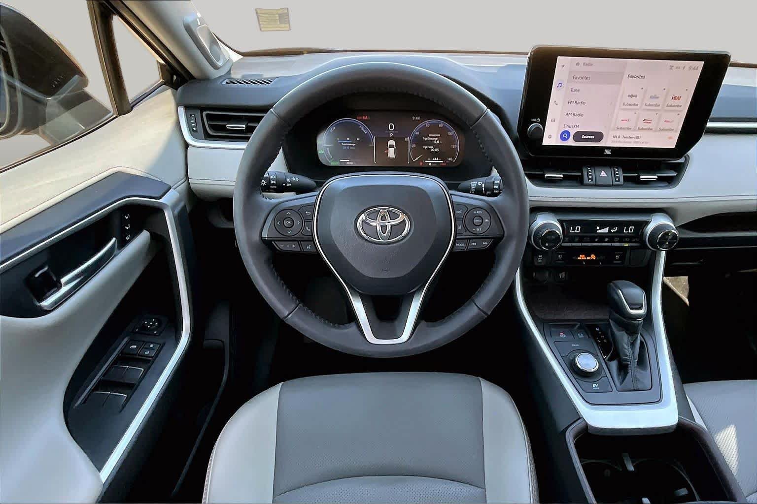 Used 2023 Blueprint Toyota Hybrid Limited image 6