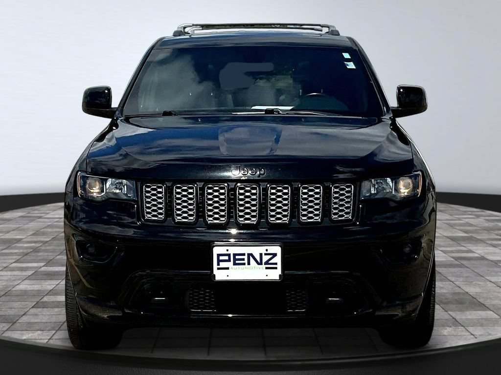 Used 2020 Jeep Grand Cherokee Altitude with VIN 1C4RJFAG7LC415001 for sale in Rochester, Minnesota