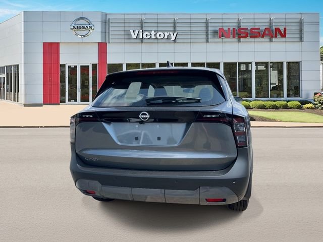 New 2026 Gun Metallic Nissan S image 4