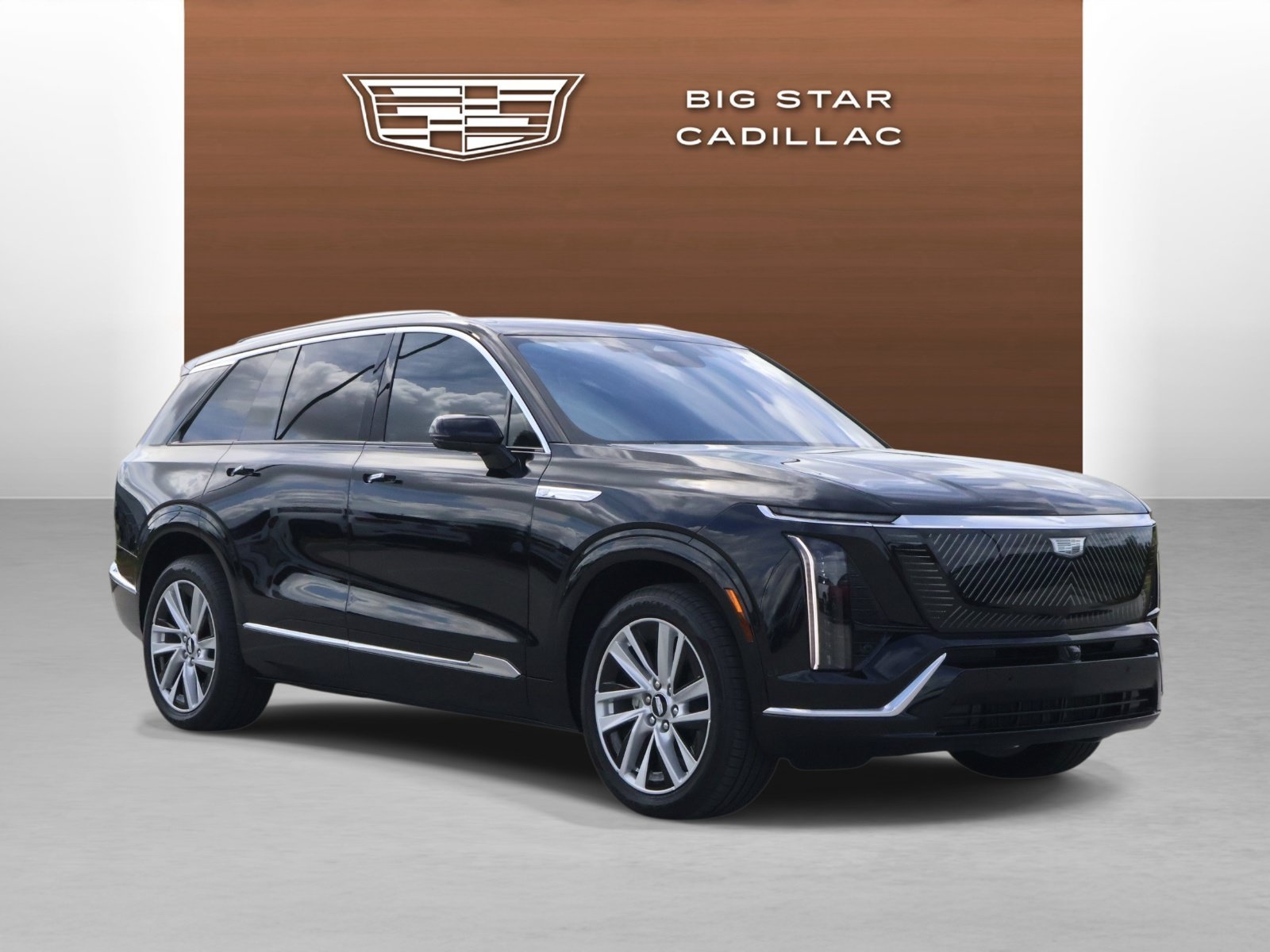 Certified Used 2027 Stellar Black Metallic Cadillac Luxury image 6