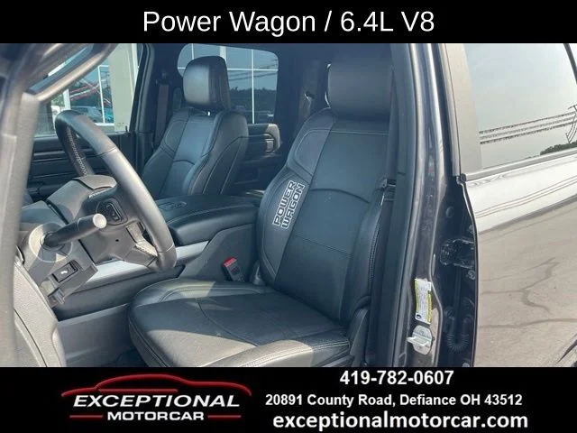 Used 2026 Gray Ram Power Wagon image 10