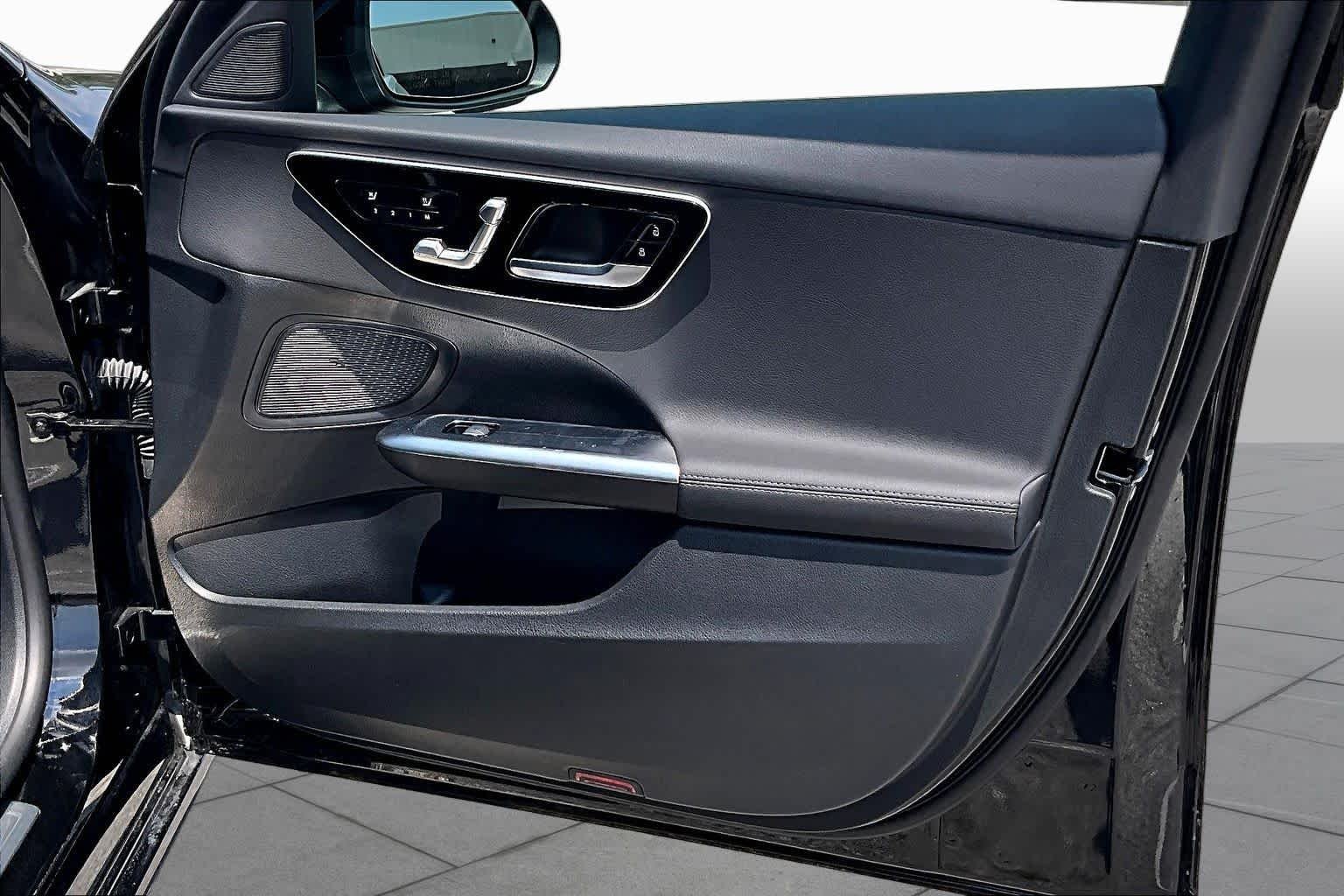 Used 2025 Black Mercedes-Benz C 300 image 23