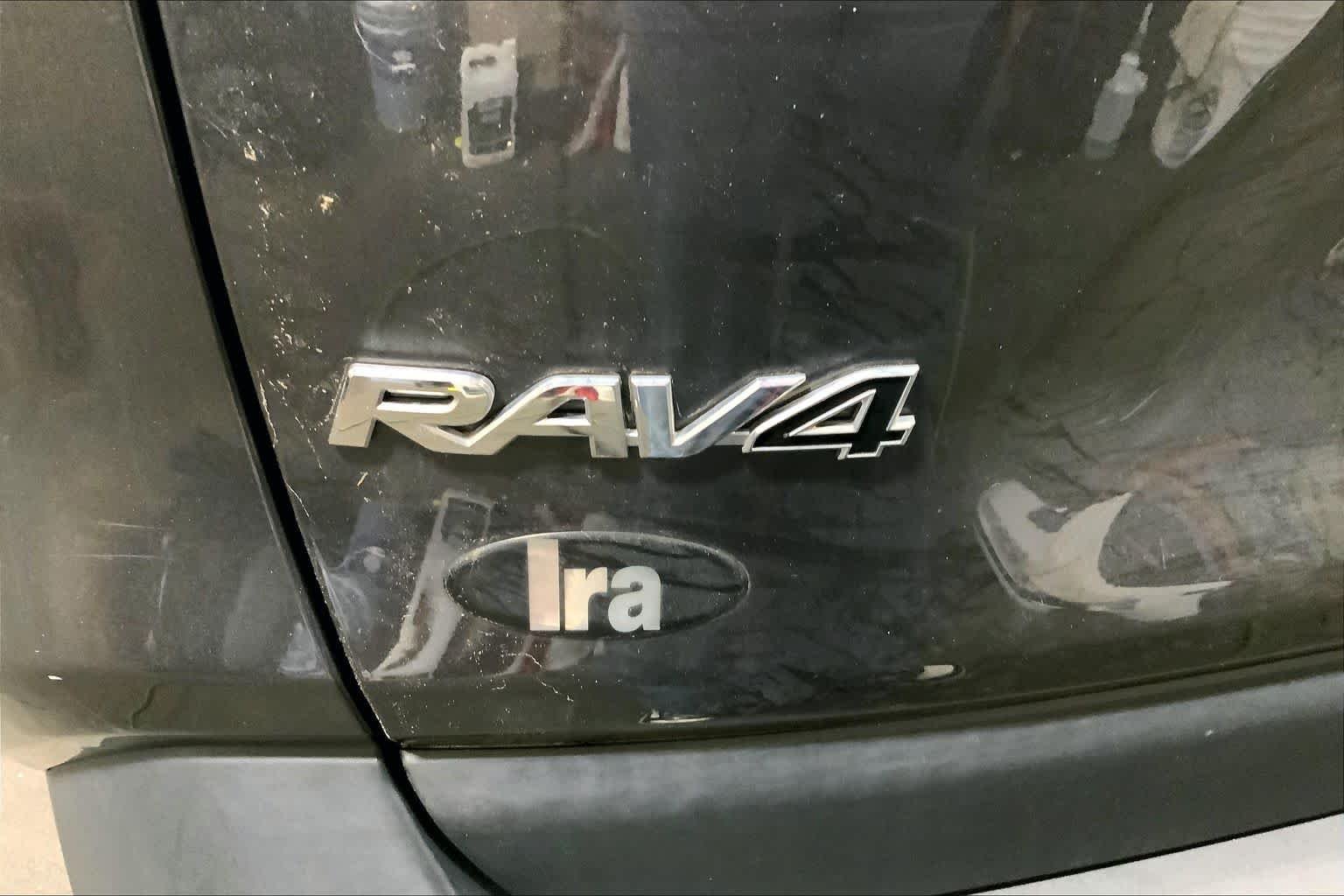 Used 2024 Magnetic Gray Metallic Toyota XLE image 10
