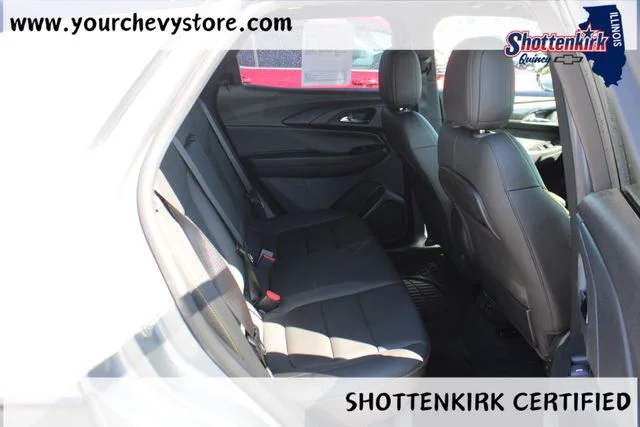 Used 2025 Gray Chevrolet ACTIV image 15