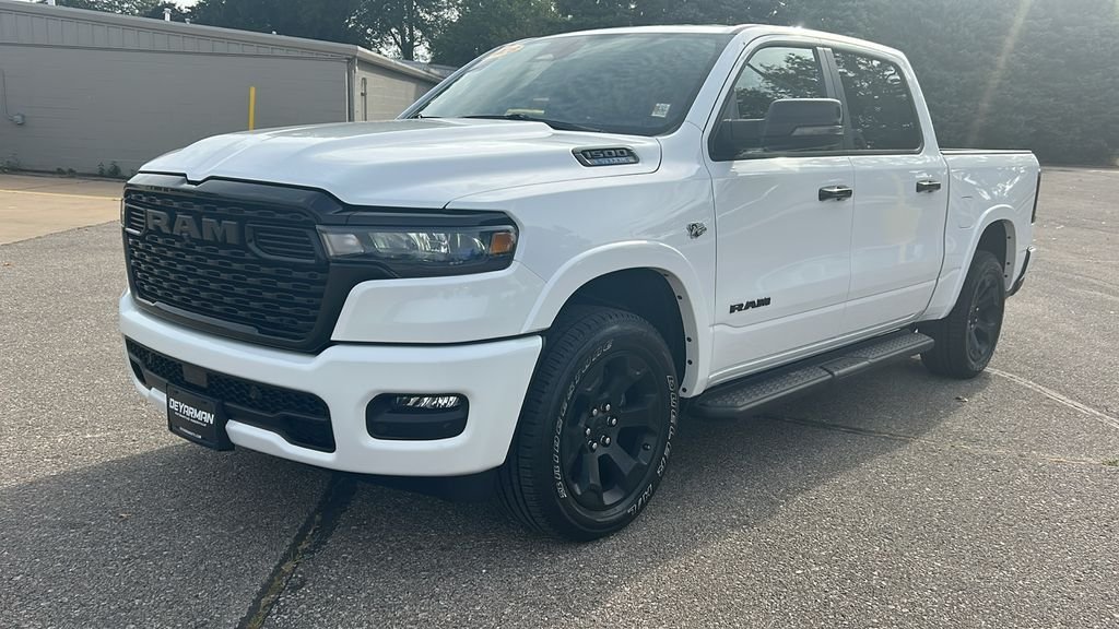 2026 RAM 1500 Big Horn/Lone Star - Photo 7
