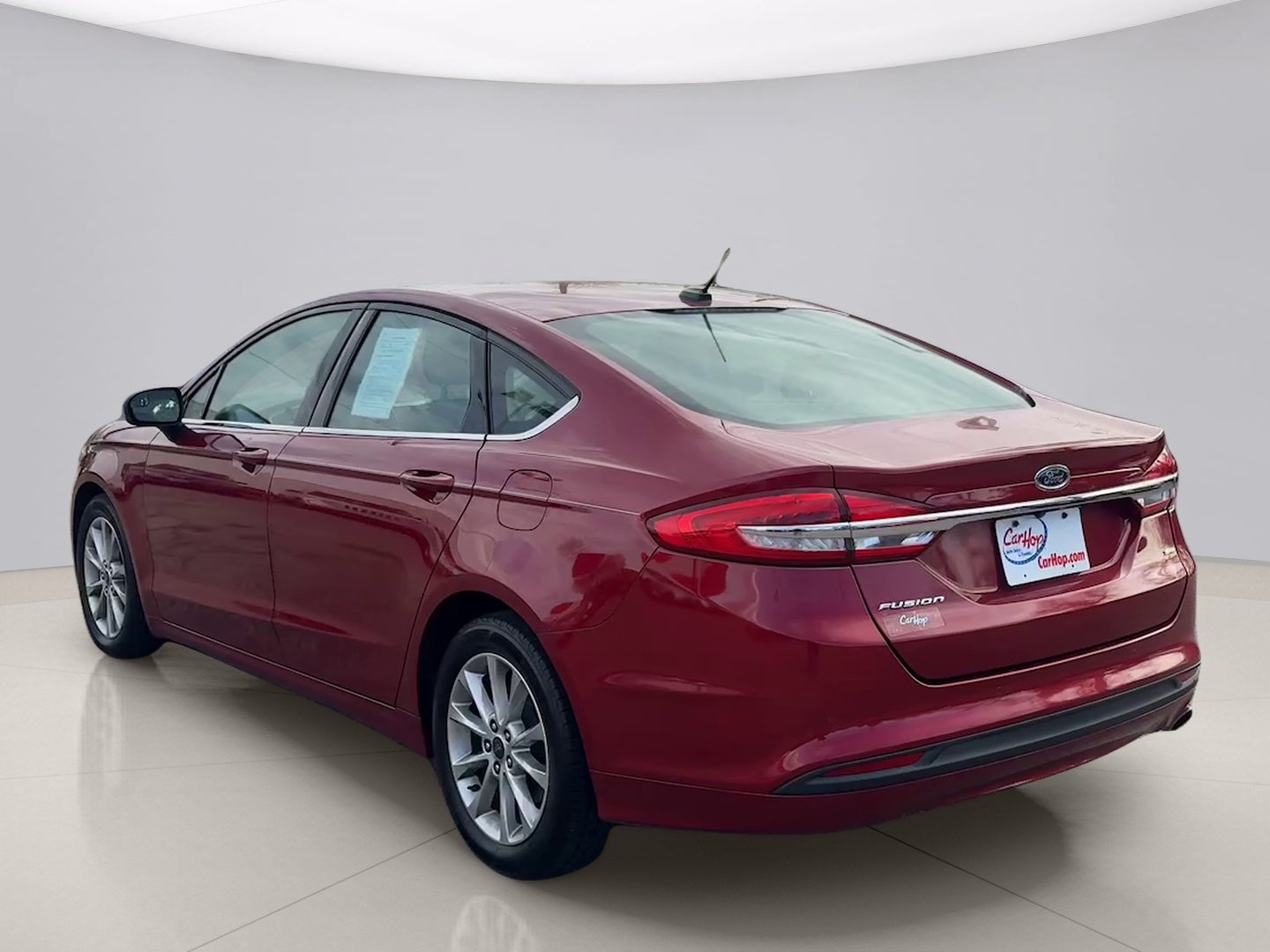 2017 Ford Fusion SE - Photo 3