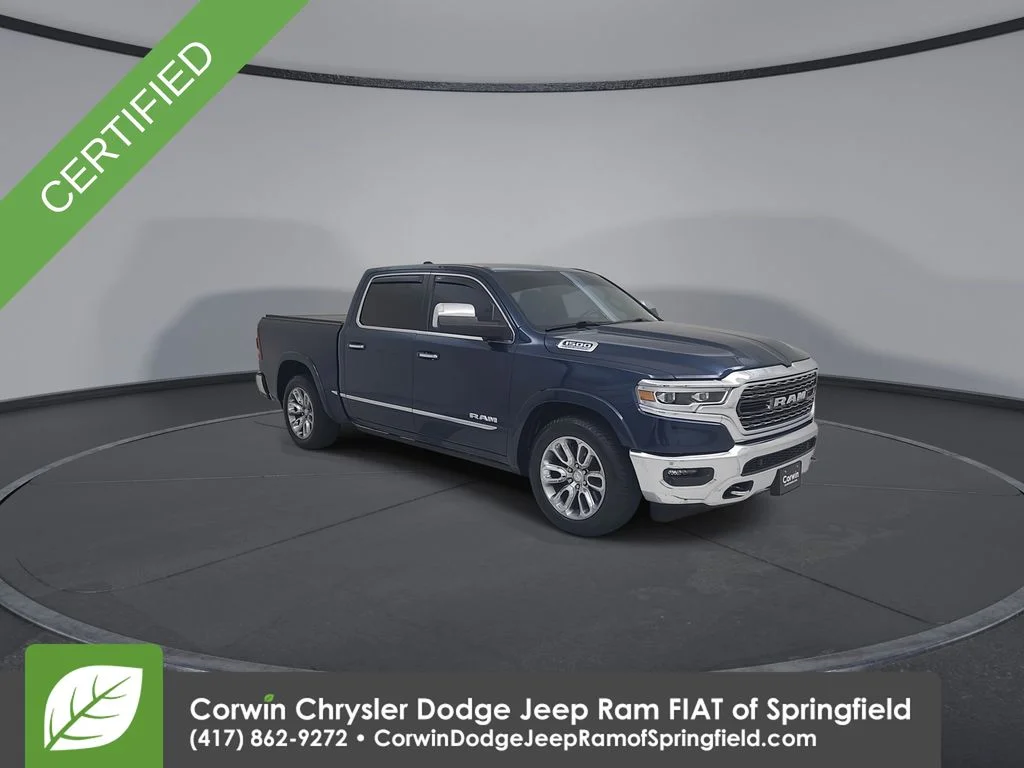 Used 2021 Blue Ram Limited image 3