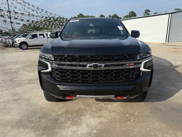 Used 2021 Black Chevrolet Z71 image 8