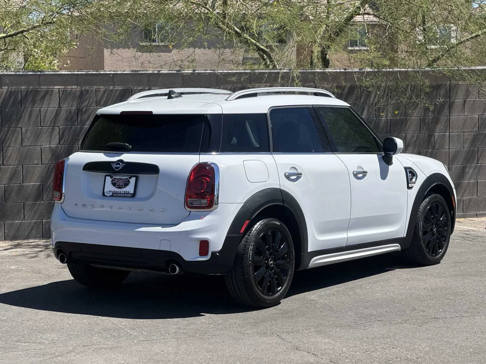 Used 2020 Light White MINI Cooper S image 8
