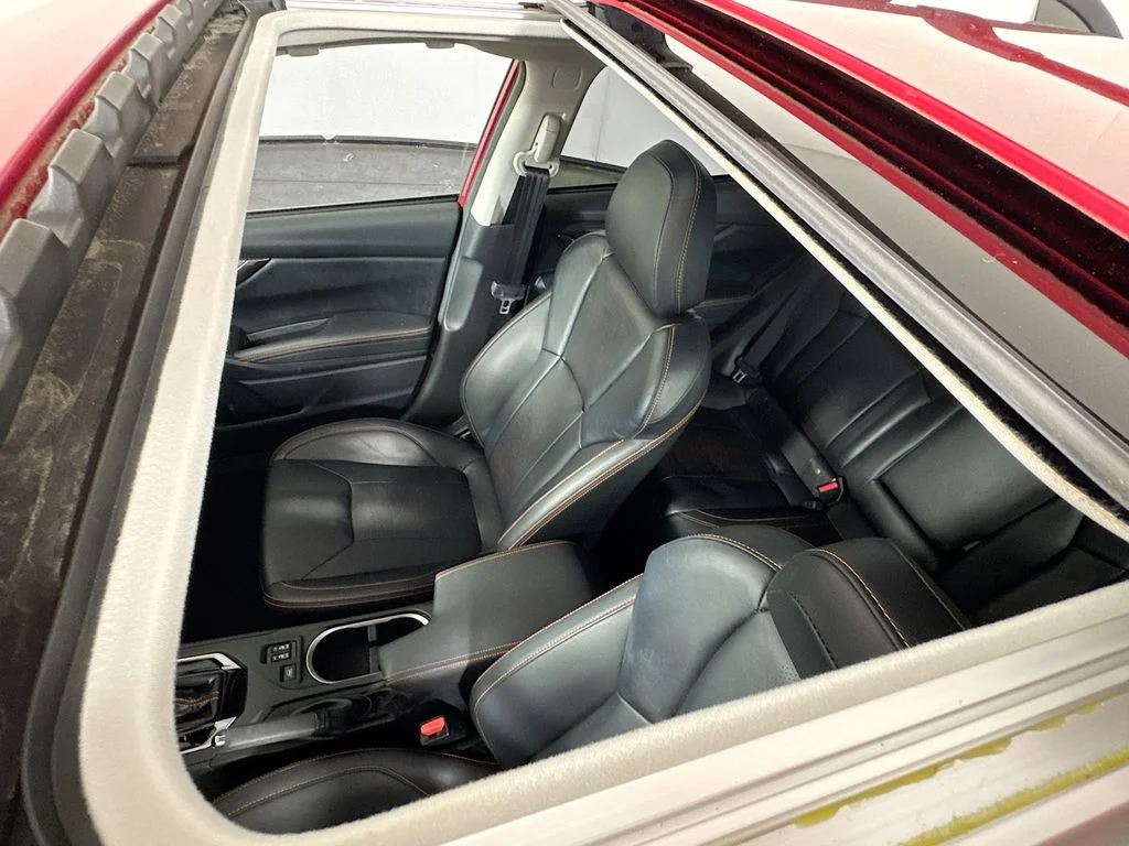 Used 2021 Red Subaru Limited image 20