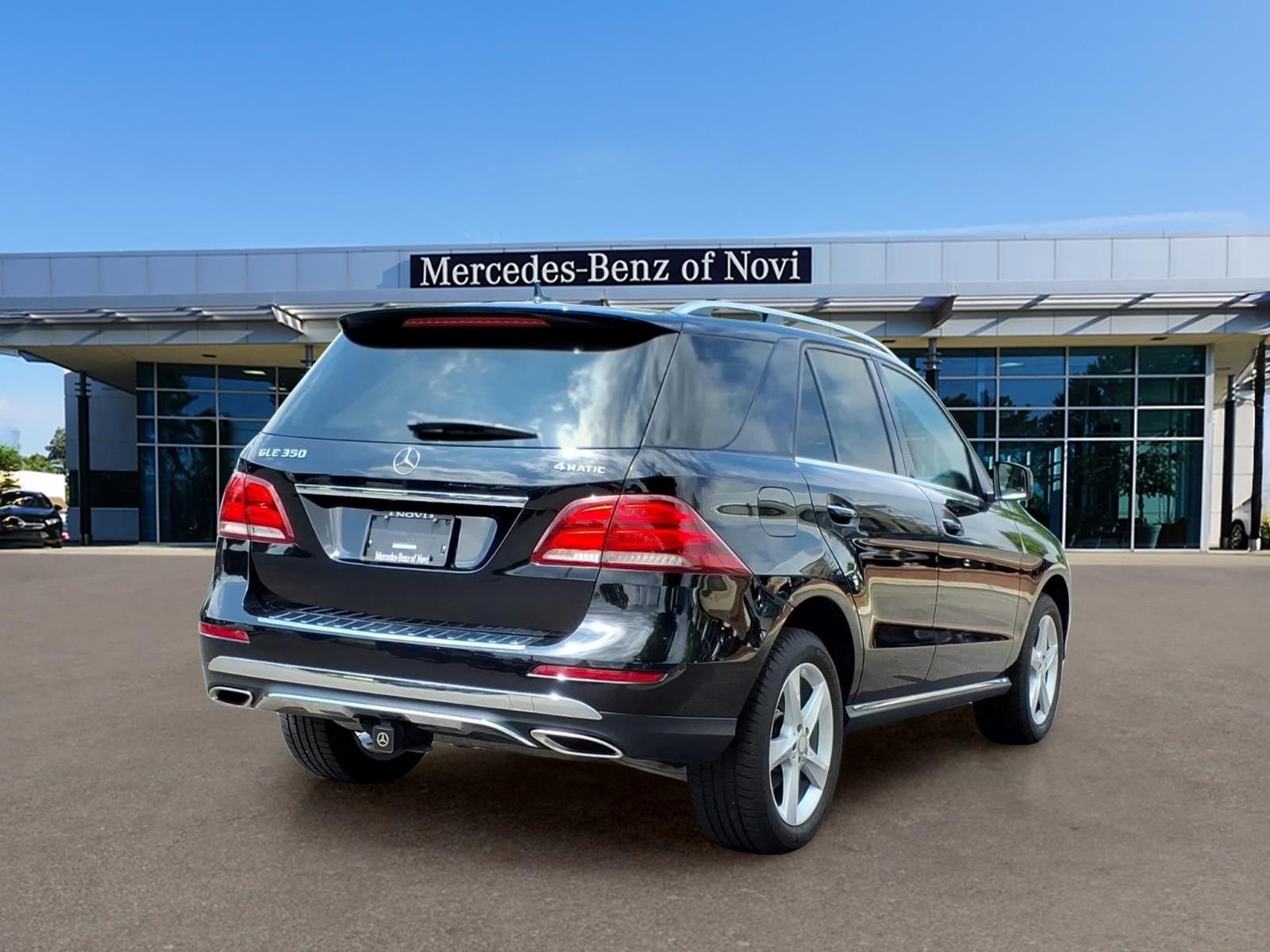 Used 2016  Mercedes-Benz GLE 350 image 5