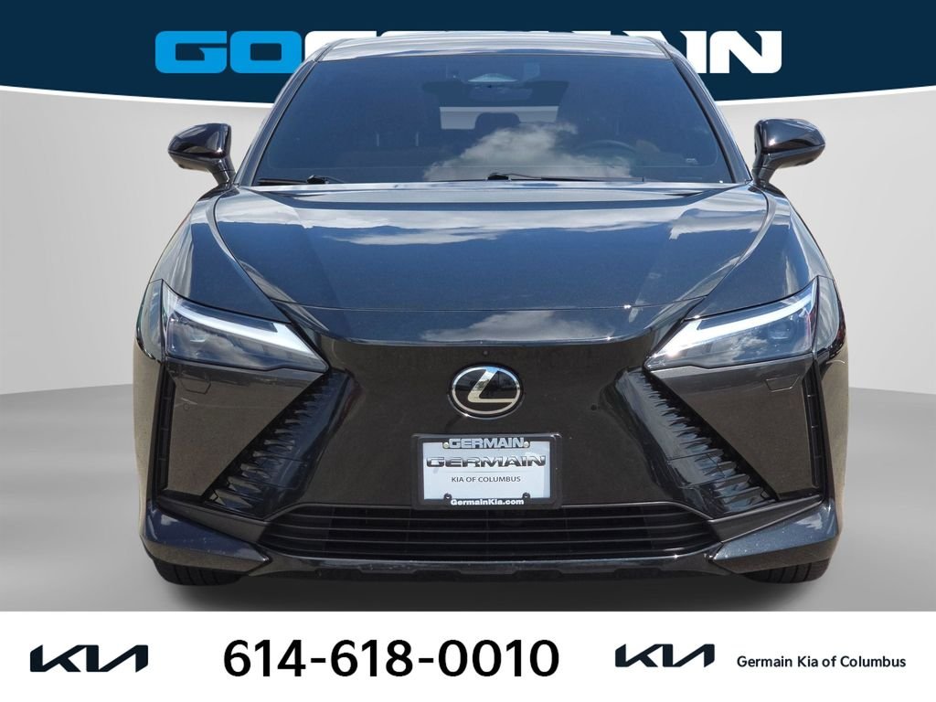 Used 2024 Lexus RZ Premium with VIN JTJAAAABXRA023748 for sale in Columbus, OH