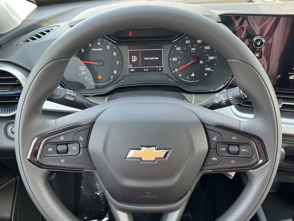 New 2026 Cypress Gray Chevrolet LS image 14