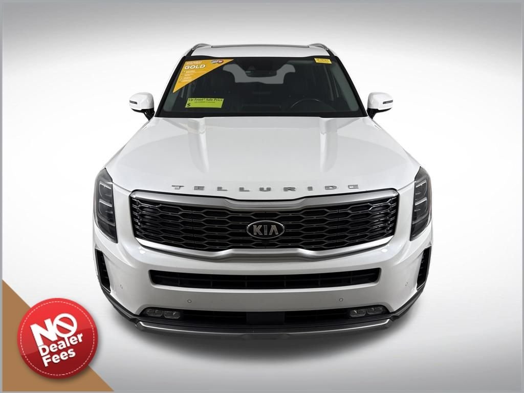 2021 Kia Telluride SX - Photo 9