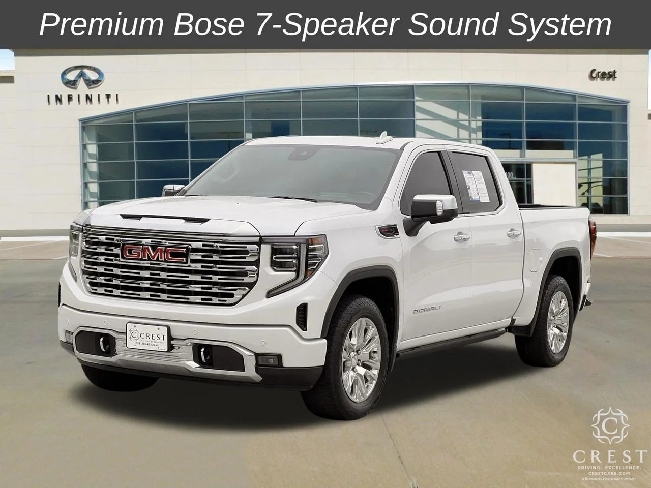 2023 GMC Sierra 1500 Denali Denali - Photo 9