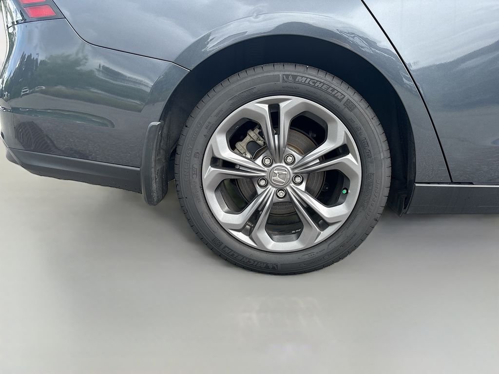 Used 2023 Gray Honda EX image 13