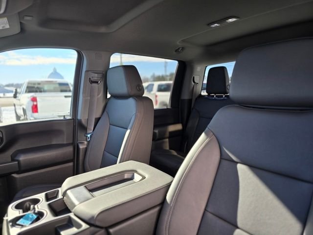 2025 Chevrolet Silverado 2500 HD Work Truck - Photo 17