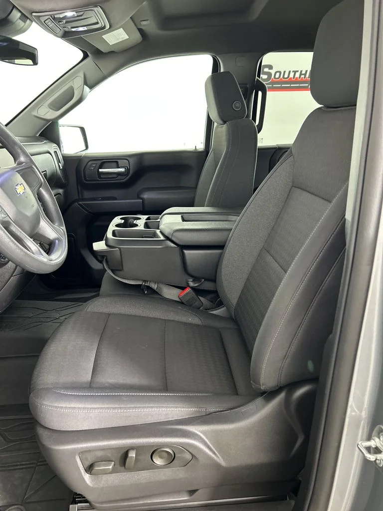 Used 2025 Gray Chevrolet Custom image 14