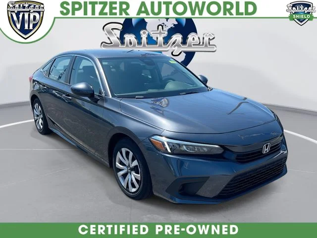 2024 Honda Civic LX
