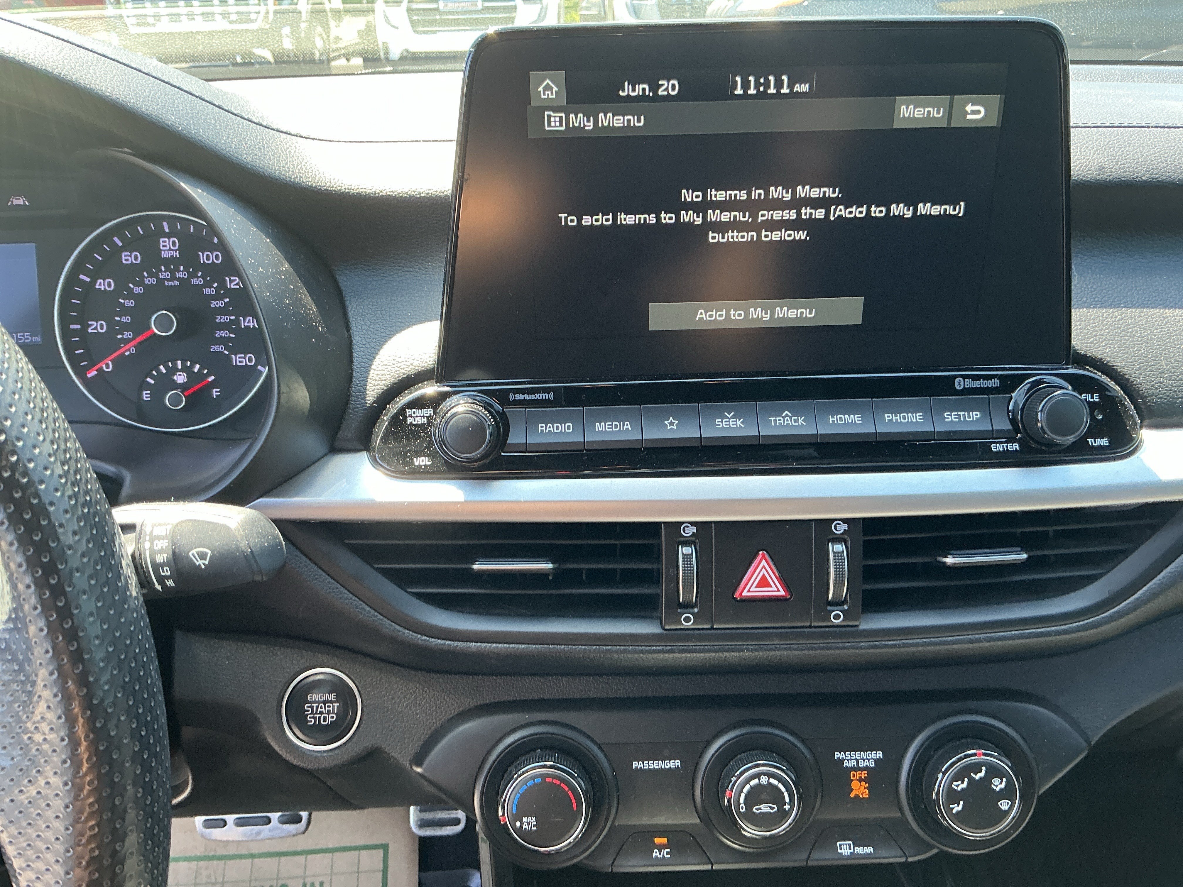 Used 2021 Aurora Black Kia GT image 22