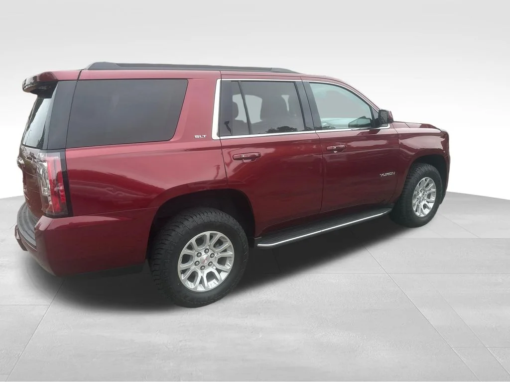 Used 2020 Red GMC SLT image 26