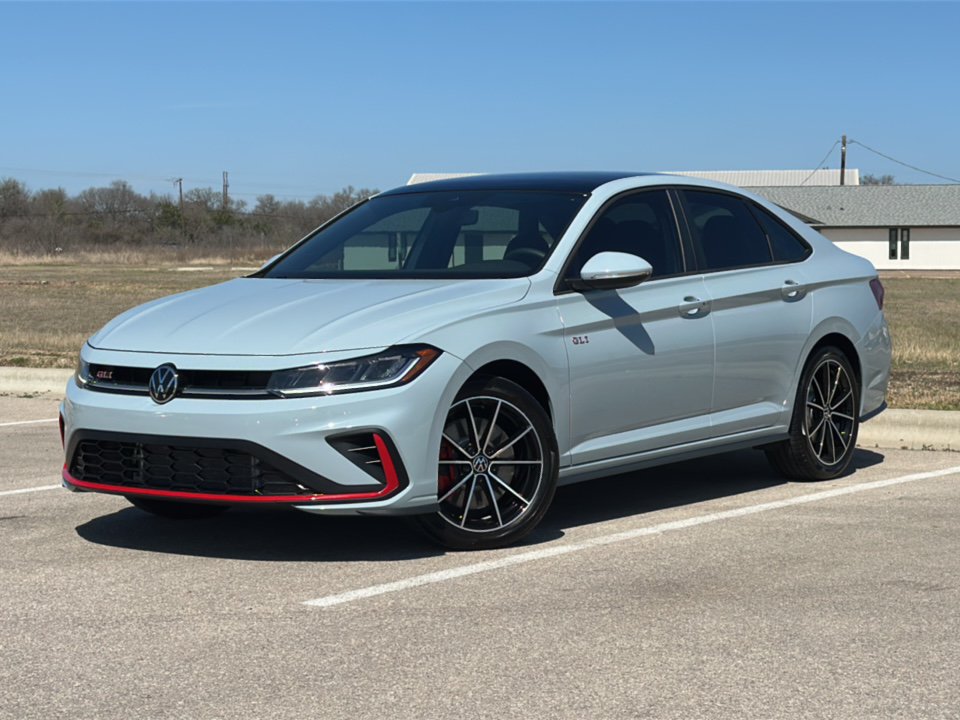 2025 Volkswagen Jetta