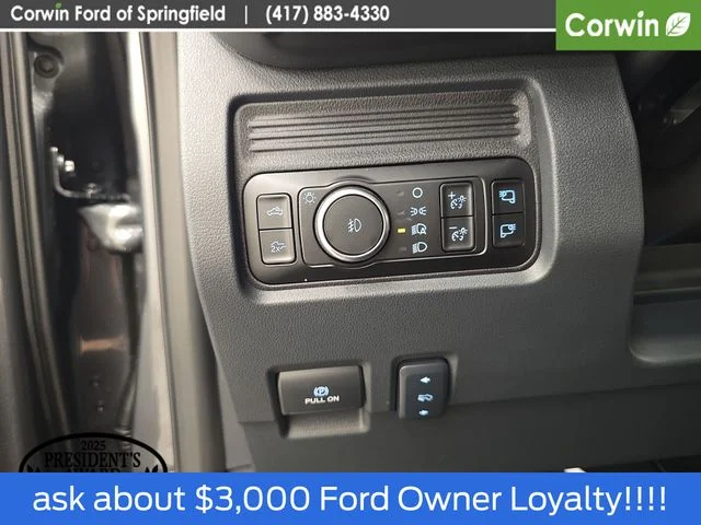 New 2026 Carbonized Gray Metallic Ford F-350® Lariat® image 37