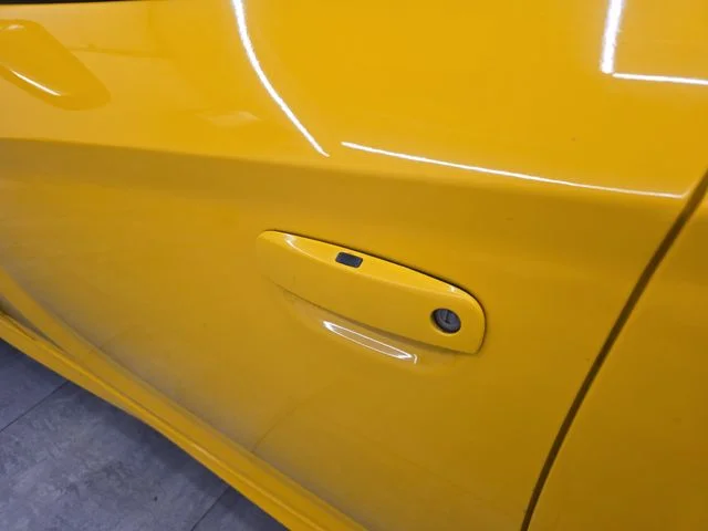 Used 2017 Yellow Dodge SRT Hellcat image 20