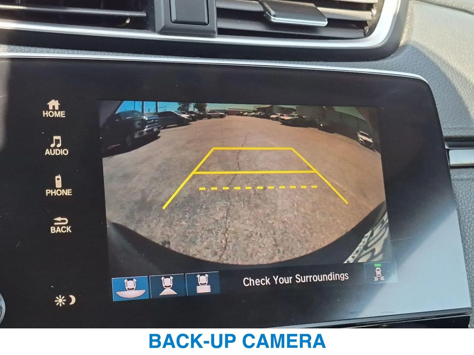 Used 2018 Gray Honda EX-L image 18