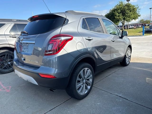 Used 2020 Gray Buick Preferred image 4